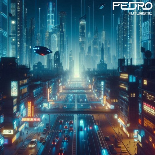 Pedro & A + B - Futuristic [ Custom ]