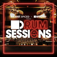 Bacardi x Defected Presents Drum Sessions