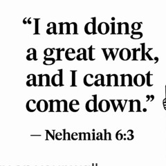 A thief in the night