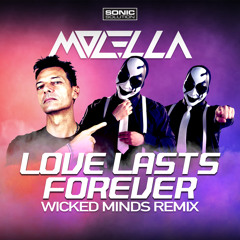Love lasts forever (Wicked Minds Remix - Extended Mix)
