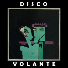 Disco Volante 22.10.25