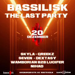 Lucifer B2B Wamborian BASSILISK