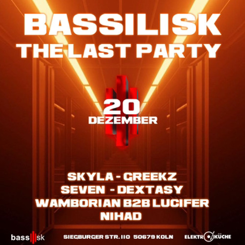 Lucifer B2B Wamborian BASSILISK