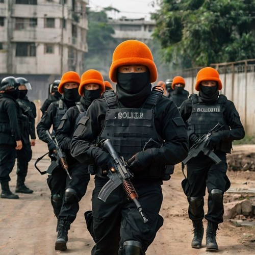 An Orange on the Loose