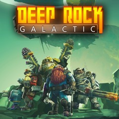 Deep Rock Galactic - Galactic Swarm (Danger.Darkness.Dwarves)