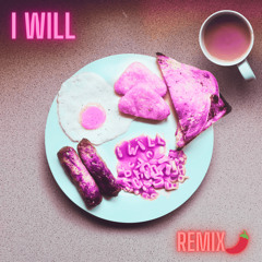 Central Cee- i will (Remix🌶️)