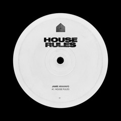 House Rules - Jamie Aramayo (Bandcamp)