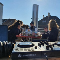 Suntigsbrunch
