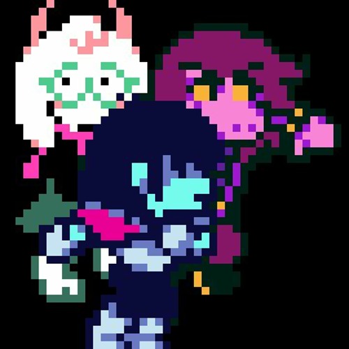 Deltarune Chapter 3 Unused OST - Sneaking