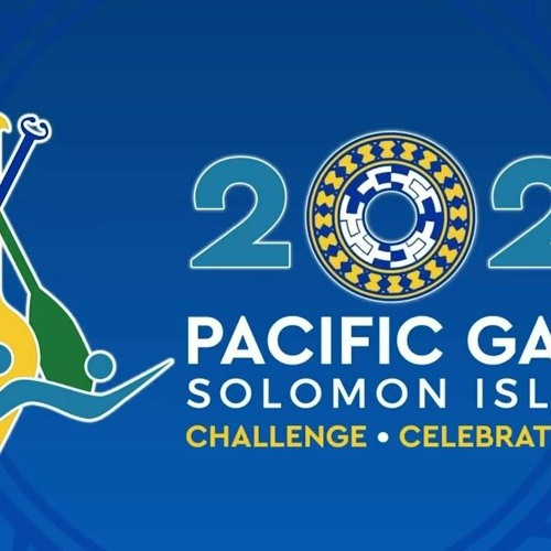 Stream episode Solomon Island Pacific Games 2023 by Sol2023 Pacific