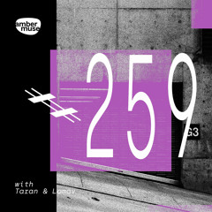 Amber Muse Radio Show #259 with Taran & Lomov // 12 Nov 2021
