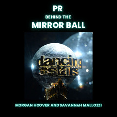 Pr Behind The Mirrorball