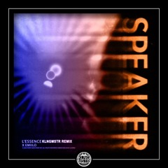 L'essence X Emiilo - Speaker (A.Ti Remix) FREE DOWNLOAD
