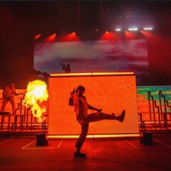 „LIVE“ Set