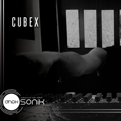 Cubex - DHRK Sonik Radio Podcast March 2021