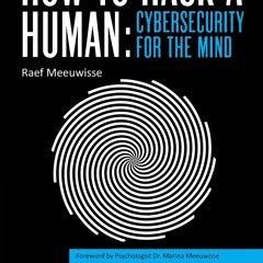 ❤️PDF⚡️ How to Hack a Human: Cybersecurity for the Mind