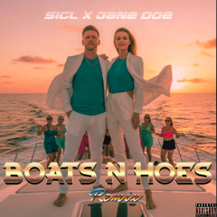 BOATS AND HOES REMIX -JANE DOE DNB X SIGL // FREE DOWNLOAD