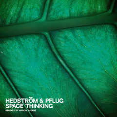 OECUS Premiere | Hedström & Pflug - Space Thinking [HP004]