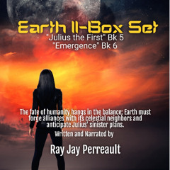 "Earth II-Box Set" Books 5,6