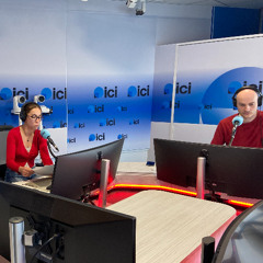 Premier journal présenté en direct