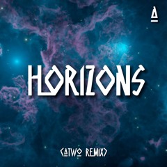Aura Vortex, Blazy - Horizons [ATWO REMIX]