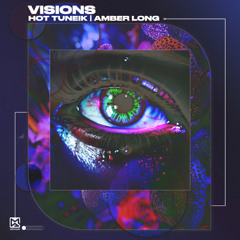 Premiere: Amber Long, Hot TuneiK - Visions [Modern Agenda]