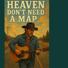 Heaven don’t need a map…
