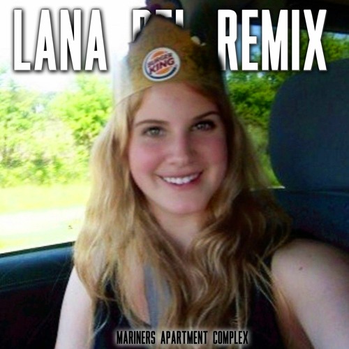 Stream Lana Del Rey - Mariners Apartment Complex (Dubby Piano Remix) by Lana  Del Remix | Listen online for free on SoundCloud