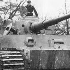Tiger Tank on the WesternFront WW2 ASMR