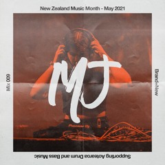 NZMM 009 - MJ - Brand+New