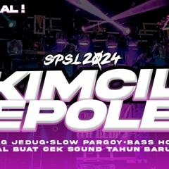 DJ KIMCIL KEPOLEN PARTY REMIX SPECIAL 2024