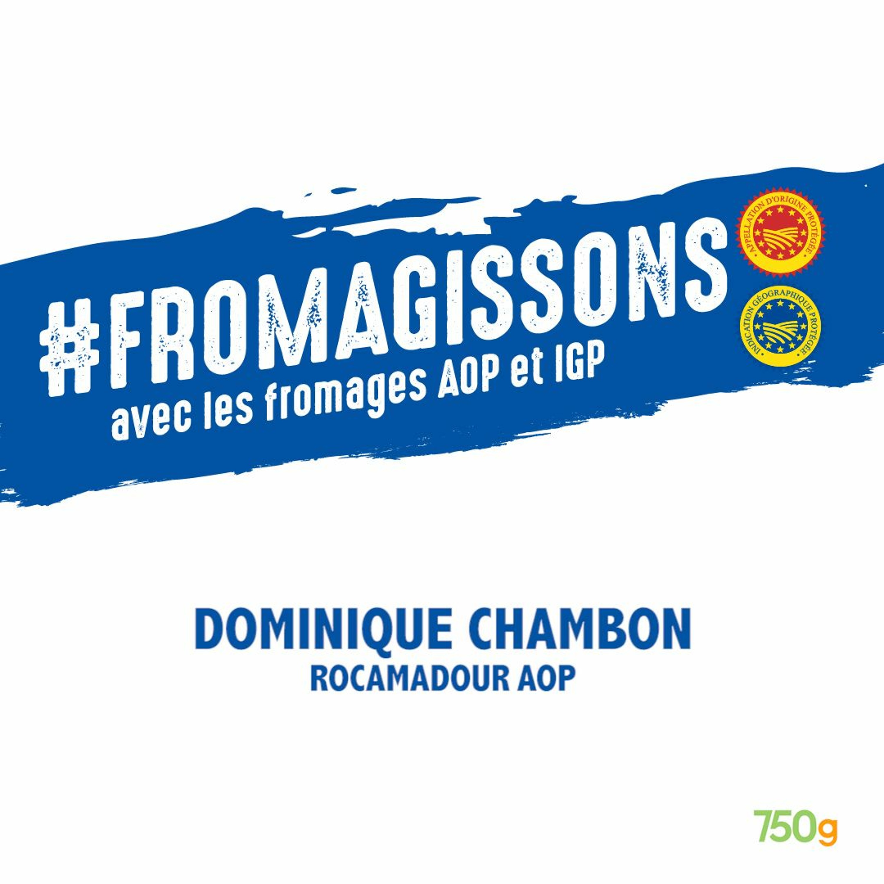 Le podcast de 750 grammes