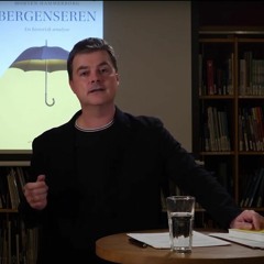 #254: Morten Hammerborg om "Bergenseren. En historisk analyse"