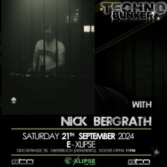 TECHNO BUNKER NIEDERLANDE AT E-XLIPSE CLUB HEINSBERG