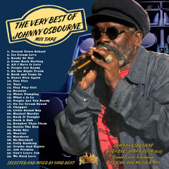 The Very Best Of Johnny Osbourne Mix Tape