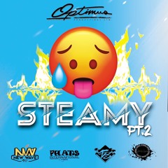 Yung Bredda & Dj Hotty - Steamy Pt 2 Mix (April 2021)