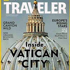 DOWNLOAD/PDF  National Geographic Traveler August September 2015 Inside Vatican City