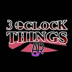 3 O'Clock Things (vaguely melee-like soundfont cover) - AJR