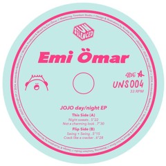 Emi Ömar - Crack Like a Cracker (UNS004)