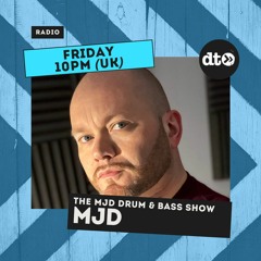 The MJD Drum & Bass Show Episode 14 - 2022 Highlights - Special Mix