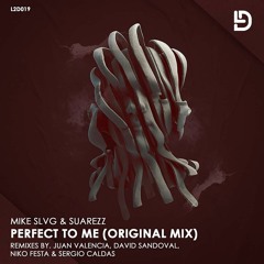 Mike Slvg & Suarezz - Perfect To Me (Sergio Caldas Remix)
