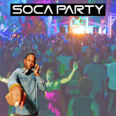 THROWBACK SOCA PARTY (Best of 2003-2010) mixed by IG@djRamon876