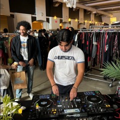 Nusnce Live at Thrift 2 Death x Forgotten Flea for On&On Radio