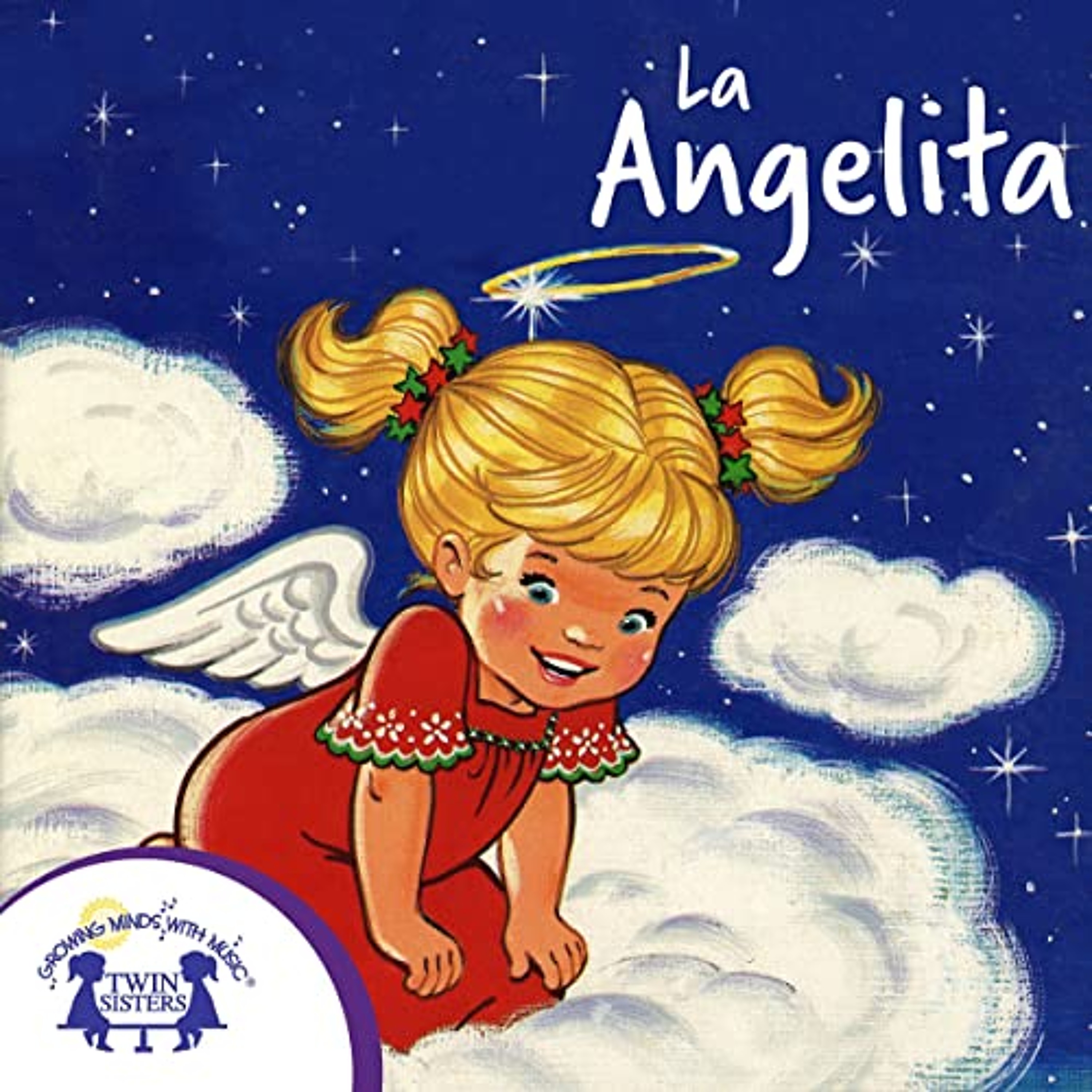 La Angelita [The Little Angel] (Audiolibro) | Prueba Gratis
