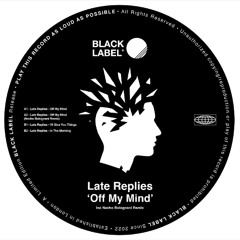 Late Replies - In The Morning