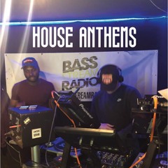 HOUSE ANTHEMS - MIXED BY SPIN