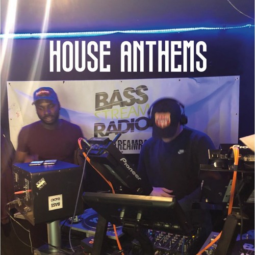 HOUSE ANTHEMS - MIXED BY SPIN