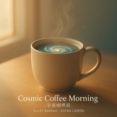 Cosmic Coffee Morning