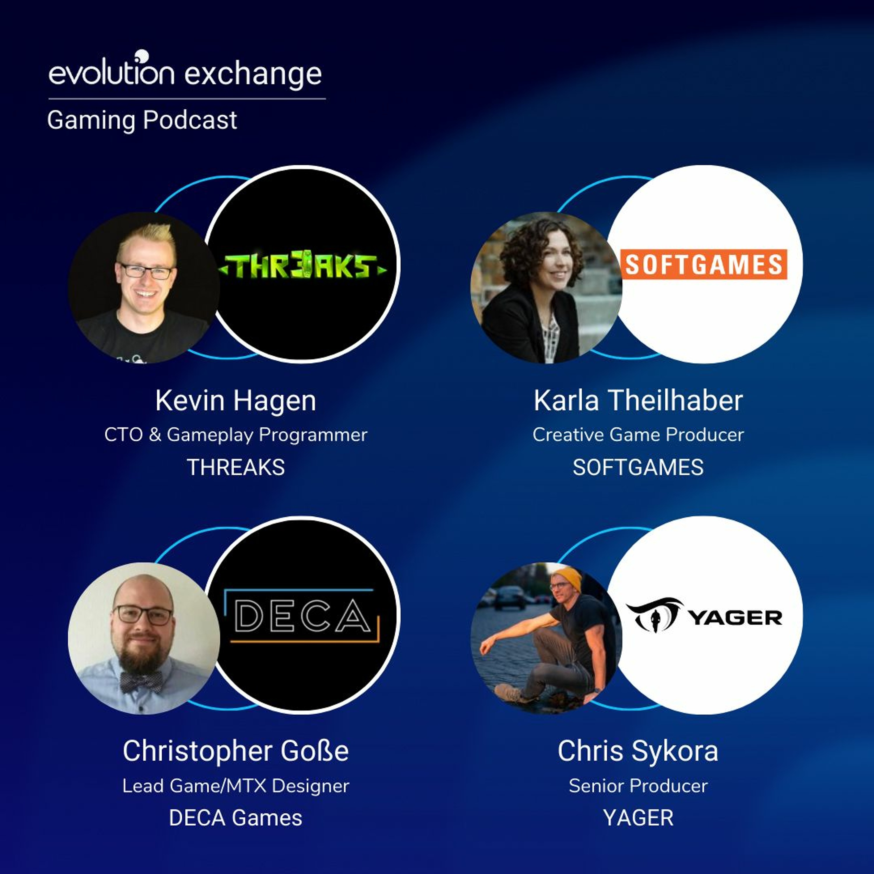 Evolution Exchange Gaming