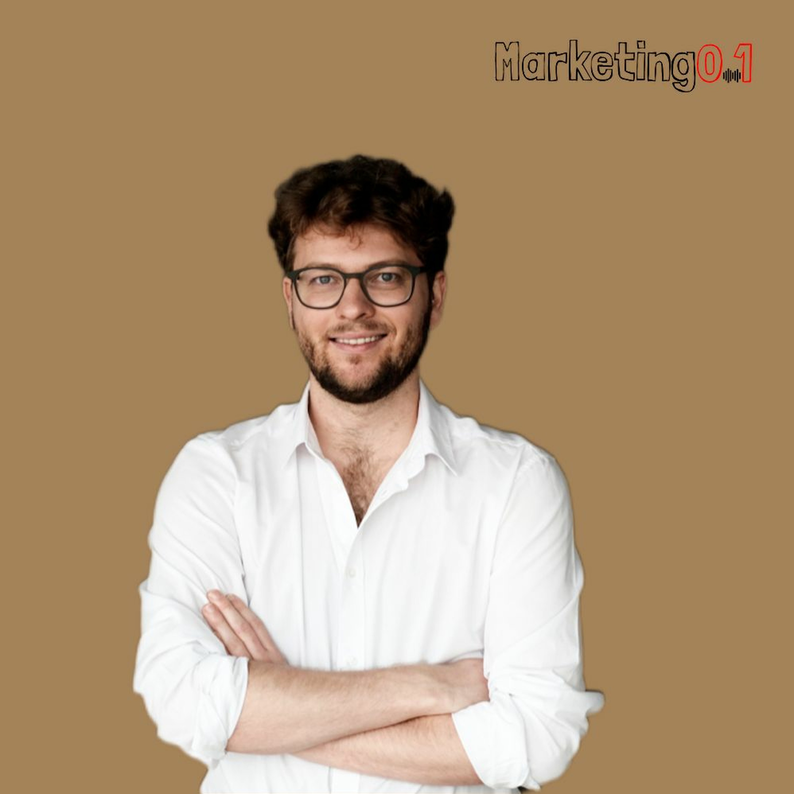 Marketing From Zero To One | Der Podcast über Startups (#Marketing_021)